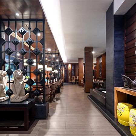 Ssaw Boutique Hotel Hangzhou Yilian Esterno foto