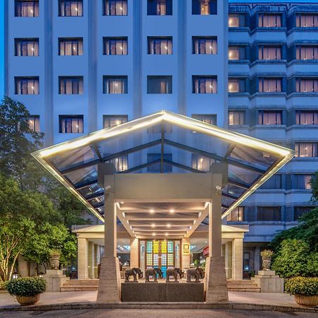 Ssaw Boutique Hotel Hangzhou Yilian Esterno foto