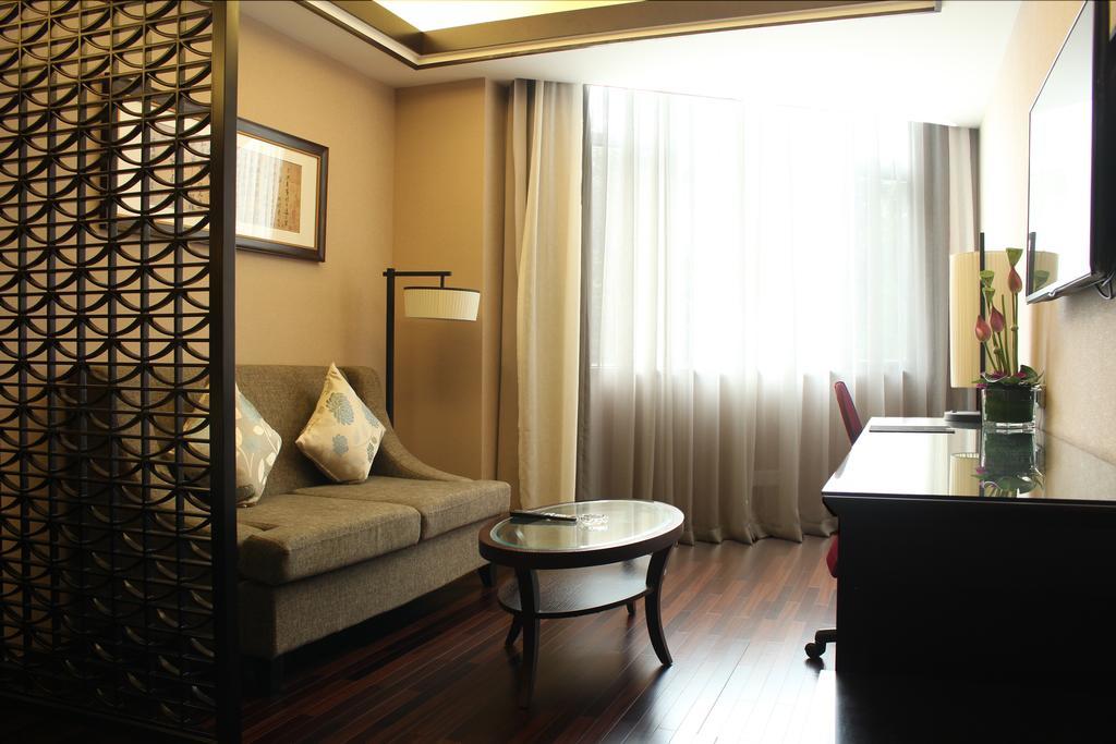 Ssaw Boutique Hotel Hangzhou Yilian Esterno foto