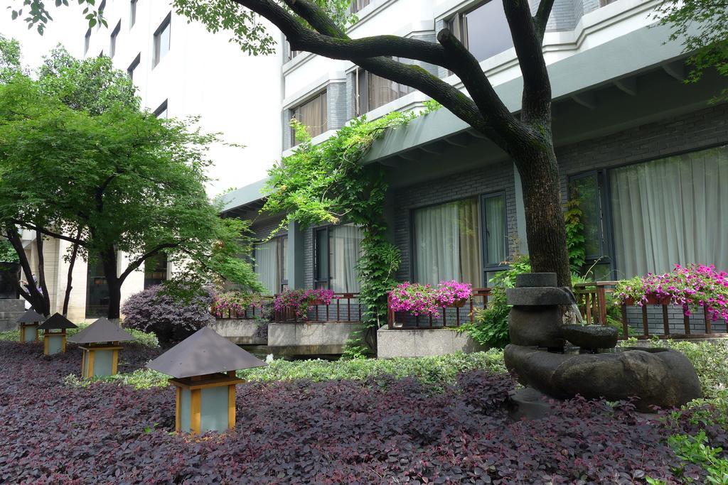 Ssaw Boutique Hotel Hangzhou Yilian Esterno foto