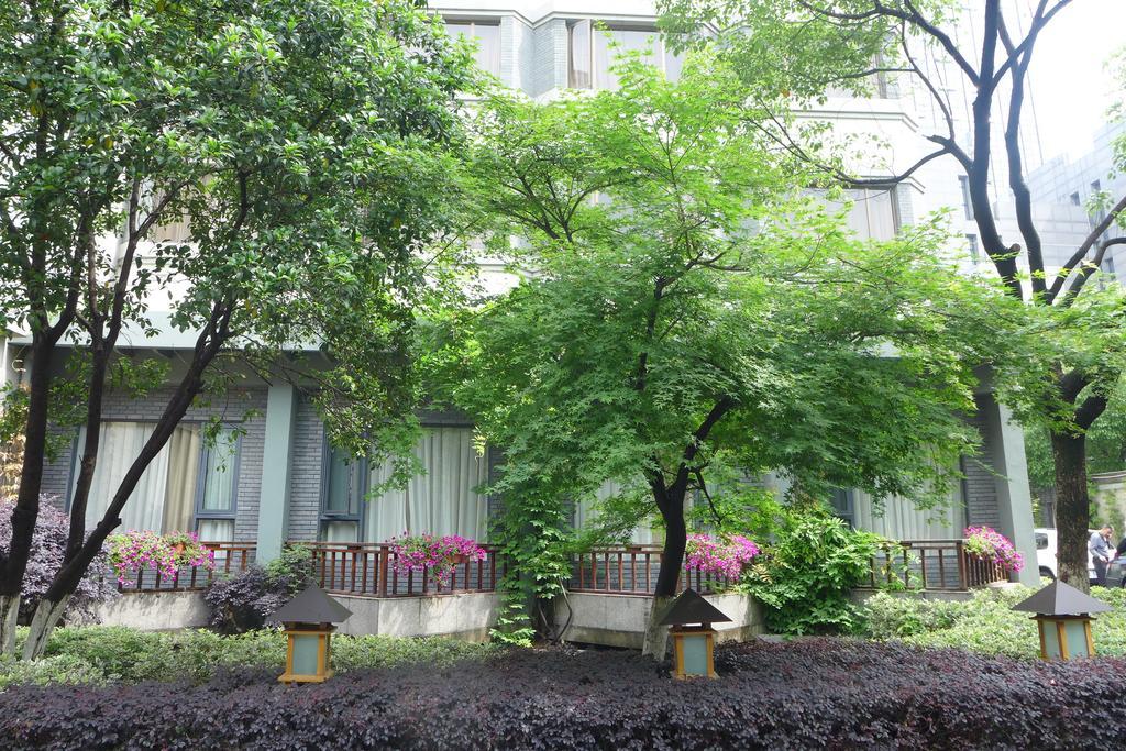 Ssaw Boutique Hotel Hangzhou Yilian Esterno foto