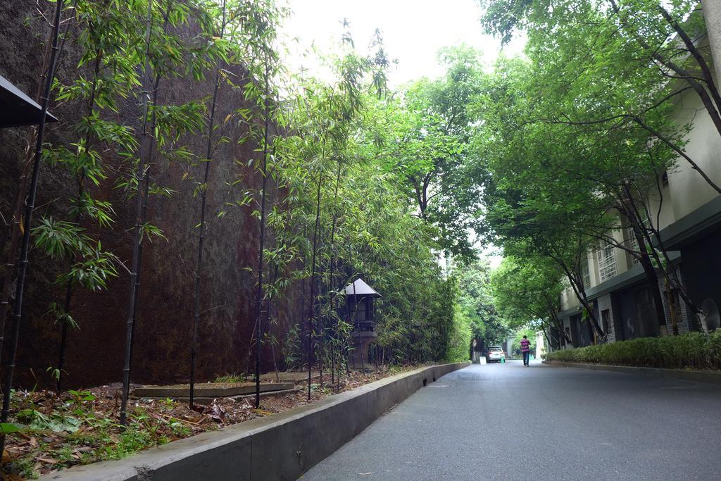 Ssaw Boutique Hotel Hangzhou Yilian Esterno foto
