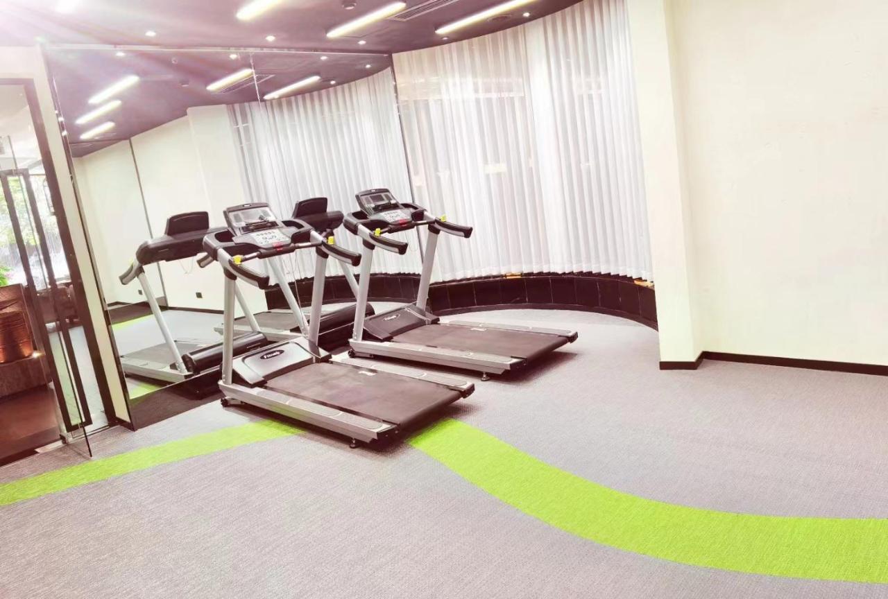 Ssaw Boutique Hotel Hangzhou Yilian Esterno foto