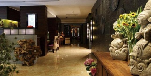 Ssaw Boutique Hotel Hangzhou Yilian Esterno foto