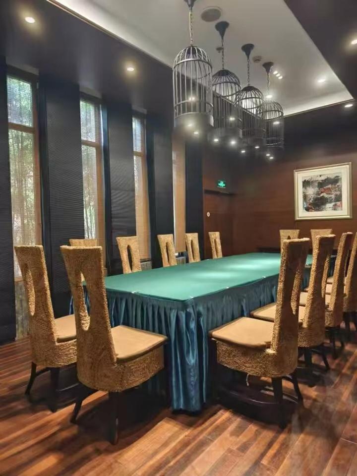 Ssaw Boutique Hotel Hangzhou Yilian Esterno foto