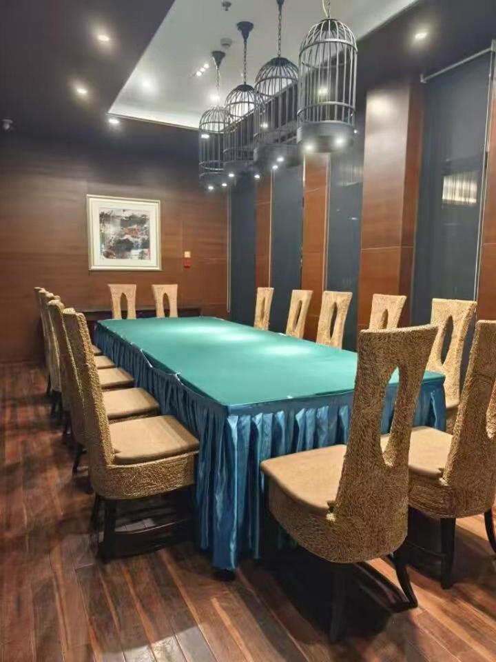 Ssaw Boutique Hotel Hangzhou Yilian Esterno foto