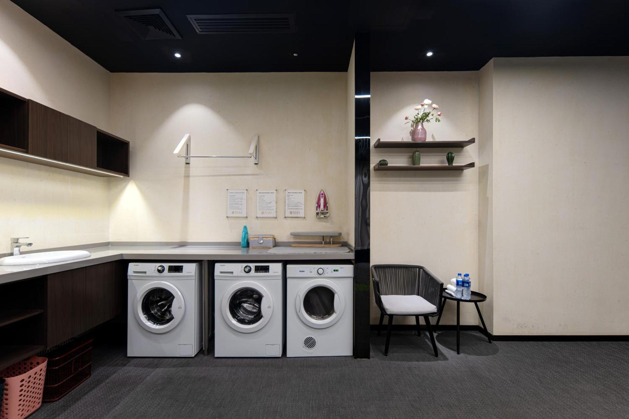 Ssaw Boutique Hotel Hangzhou Yilian Esterno foto