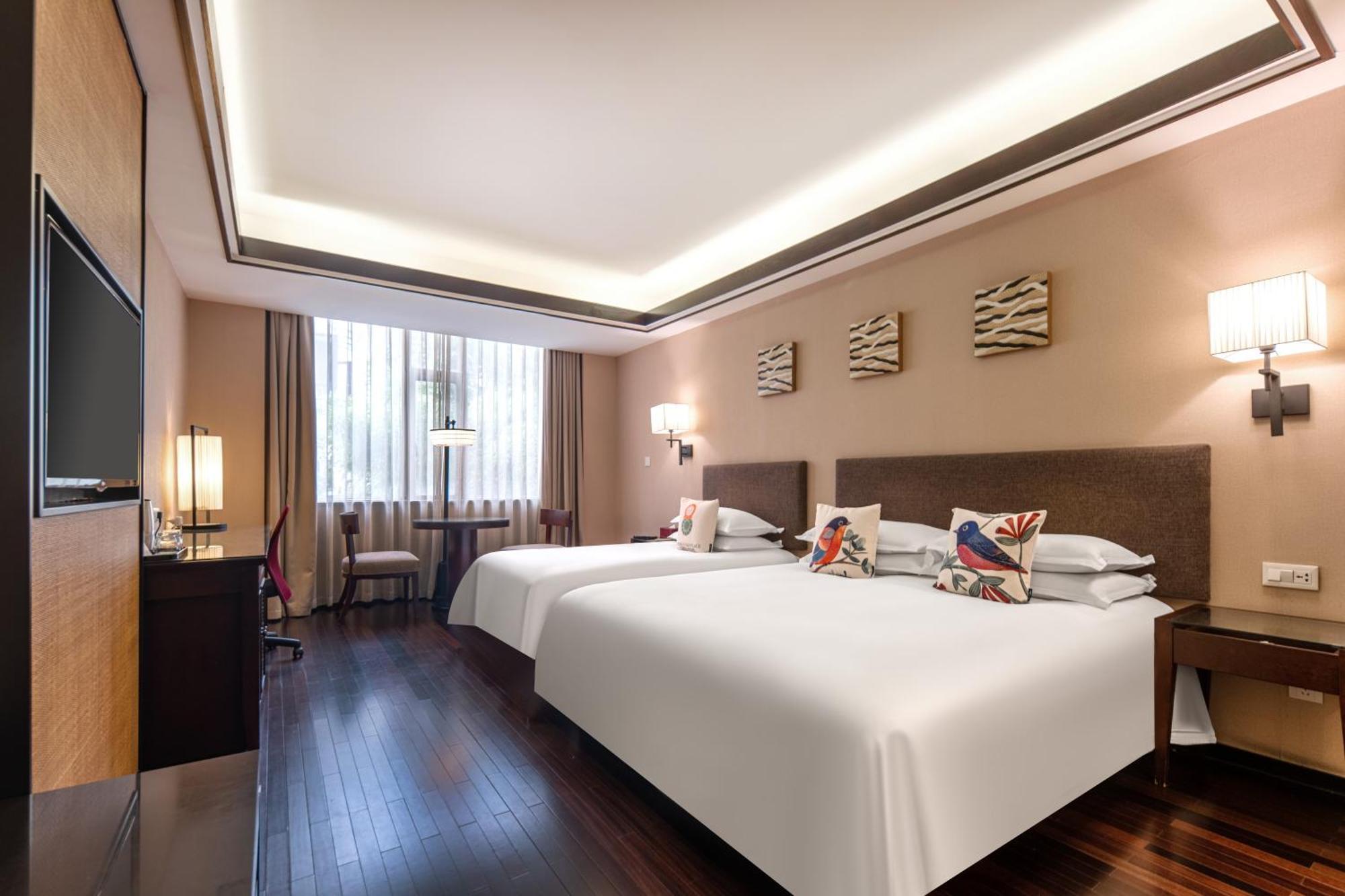 Ssaw Boutique Hotel Hangzhou Yilian Esterno foto