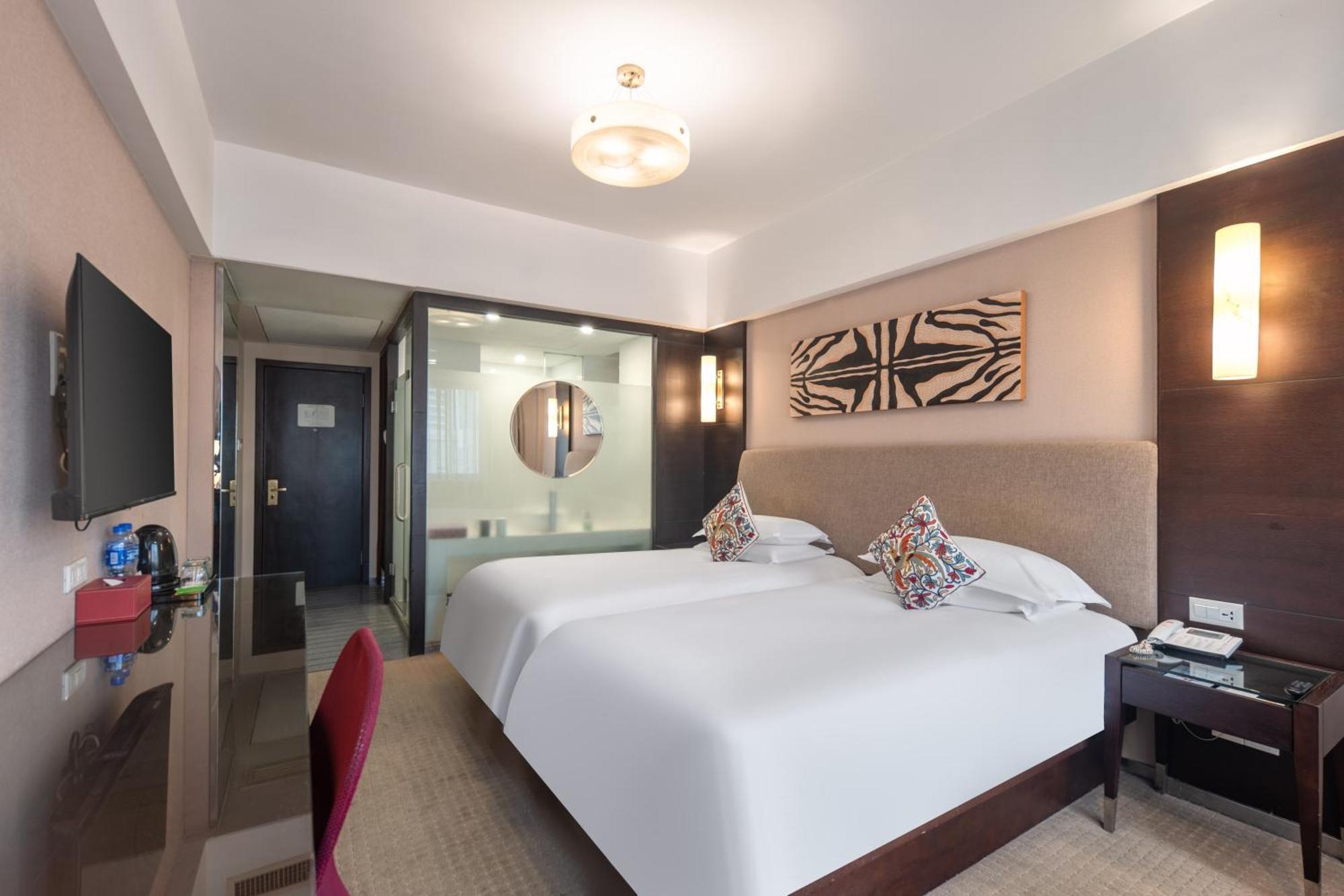 Ssaw Boutique Hotel Hangzhou Yilian Esterno foto