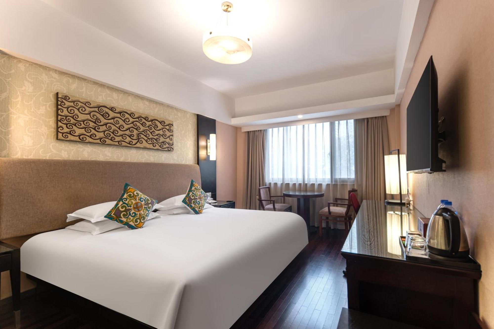 Ssaw Boutique Hotel Hangzhou Yilian Esterno foto