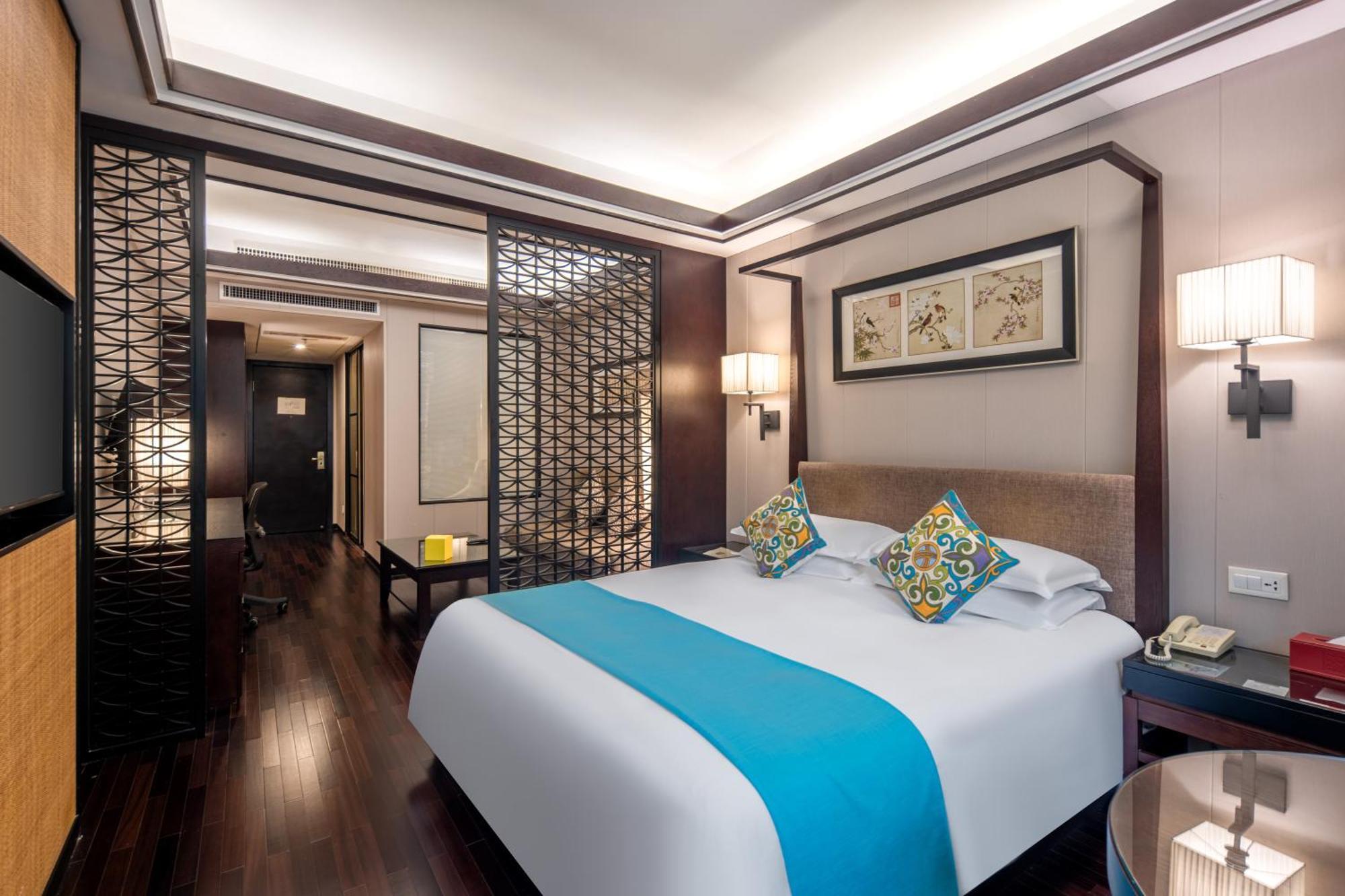 Ssaw Boutique Hotel Hangzhou Yilian Esterno foto