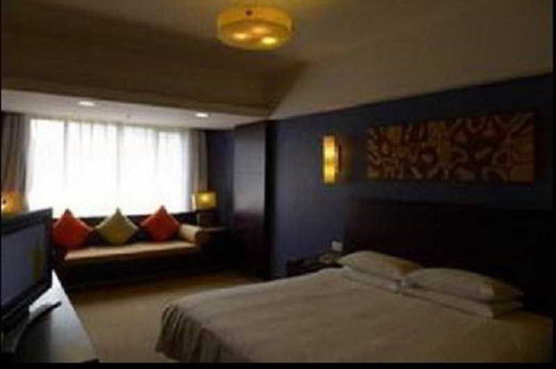 Ssaw Boutique Hotel Hangzhou Yilian Esterno foto