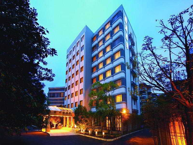 Ssaw Boutique Hotel Hangzhou Yilian Esterno foto