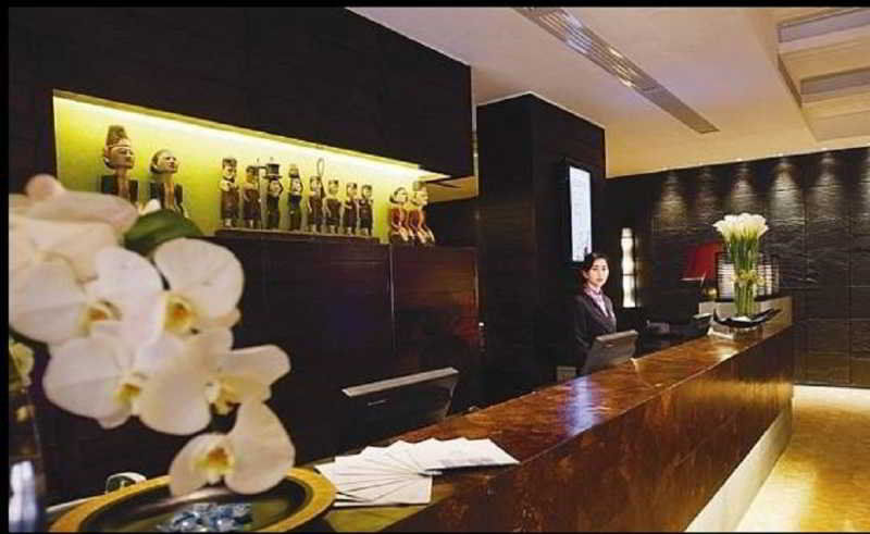 Ssaw Boutique Hotel Hangzhou Yilian Esterno foto